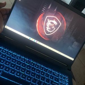MSI computer, brand : Micro star international. Model : Computer , Gaming Laptop